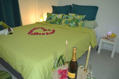 Les Villas du Bambou - Villa Bambou jusqu'à 6 pers Villa in Le Gosier