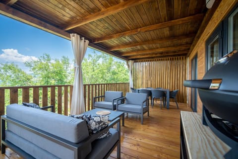 Day, View (from property/room), Balcony/Terrace, Seating area