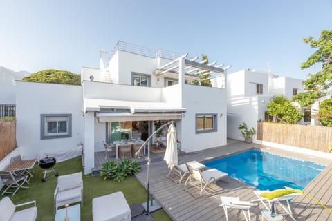 Villa Ivelise , Marbella Casco Antiguo Villa in Marbella