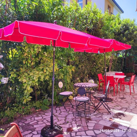 Patio, Garden, View (from property/room), Garden view