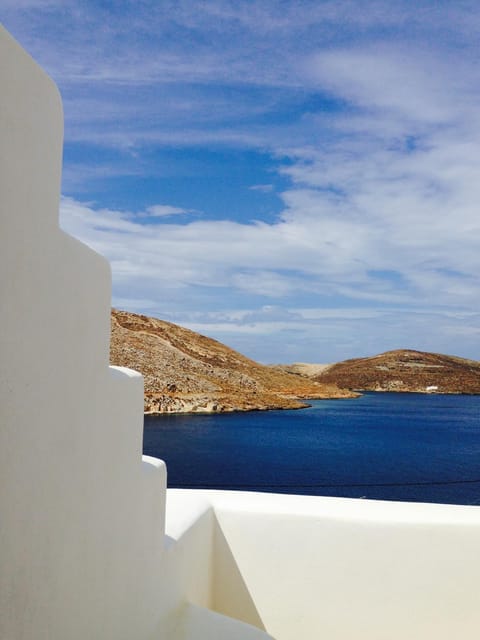 Natural landscape, Balcony/Terrace, Sea view