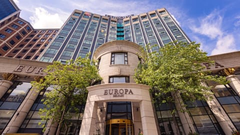 Europa Hotel Hotel in Belfast