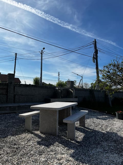 CASA DA TORRE Apartment in O Salnés