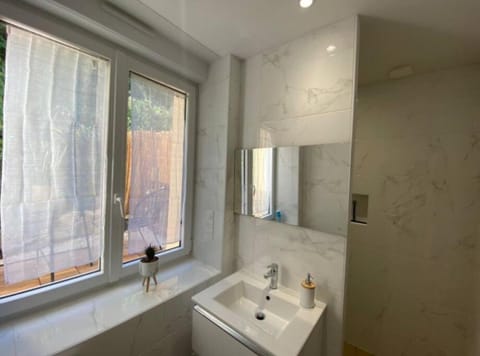 Appartement avec terrasse Apartment in Quimper