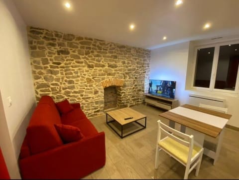 Appartement avec terrasse Apartment in Quimper