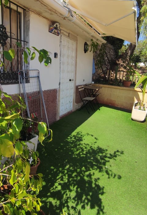 Casita con mirador House in Malaga