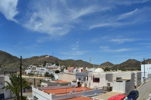 Balcony/Terrace, Mountain view