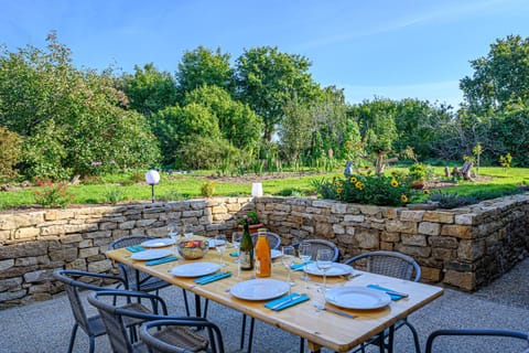 Garden, Balcony/Terrace