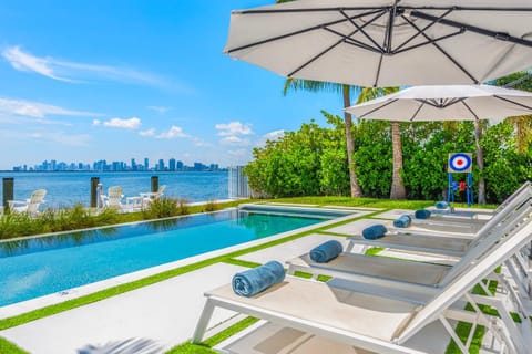Natural landscape, View (from property/room), Swimming pool
