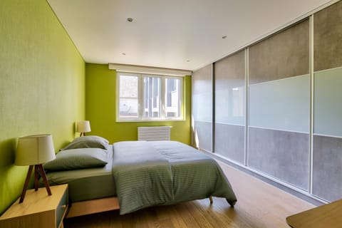 Appartement spacieux au cœur de Strasbourg Apartment in Strasbourg