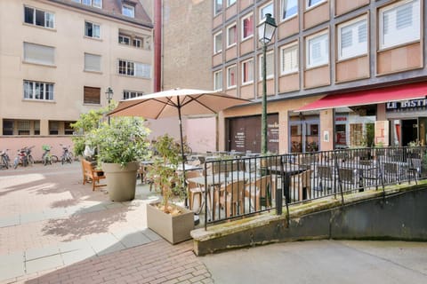 Appartement spacieux au cœur de Strasbourg Apartment in Strasbourg