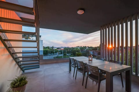 Balcony/Terrace, Sunset