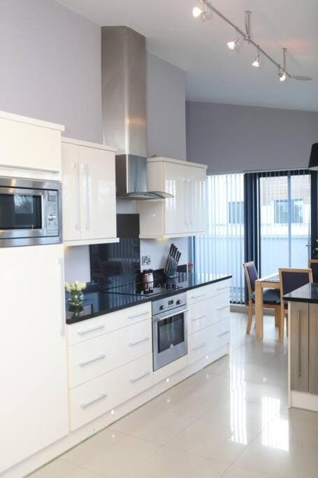 Foxford penthouse Apartment in County Sligo