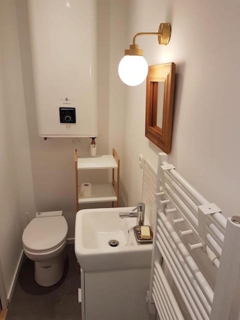 le bien être Apartment in Berck