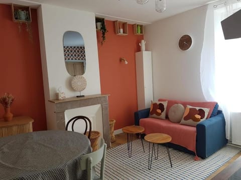le bien être Apartment in Berck