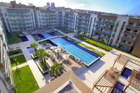Property building, Bird's eye view, Garden, Garden view, Pool view, Swimming pool