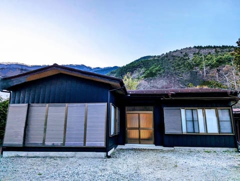Property building, Mountain view