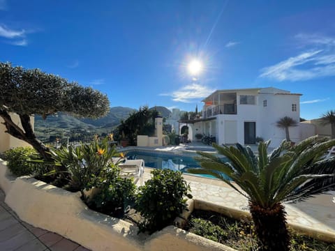 Patio, Garden view, Swimming pool, Inner courtyard view