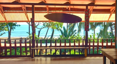 Natural landscape, Balcony/Terrace, Sea view