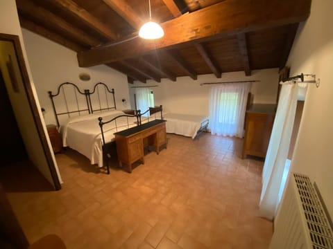 Agriturismo Prunara Farmstead F.lli Santoli Farm Stay in Emilia-Romagna