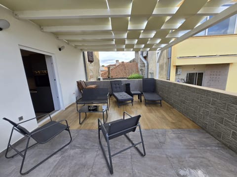 Sanchi-Bossa Residence Apartment in Zadar
