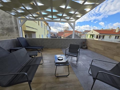 Sanchi-Bossa Residence Apartment in Zadar