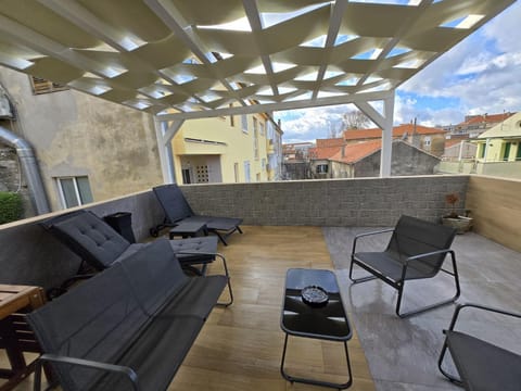 Sanchi-Bossa Residence Apartment in Zadar