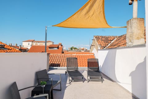 Sanchi-Bossa Residence Apartment in Zadar