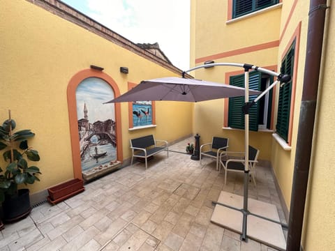 IL FENICOTTERO Bed and Breakfast in Comacchio