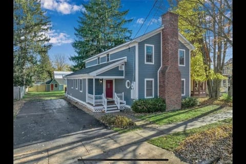 Chair Lift Lodge- Best Location in EVL Village! House in Ellicottville