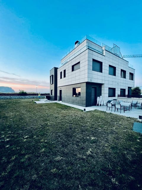 Property building