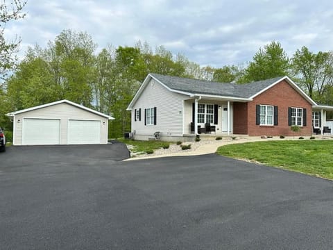 Suite 1 House in Ohio