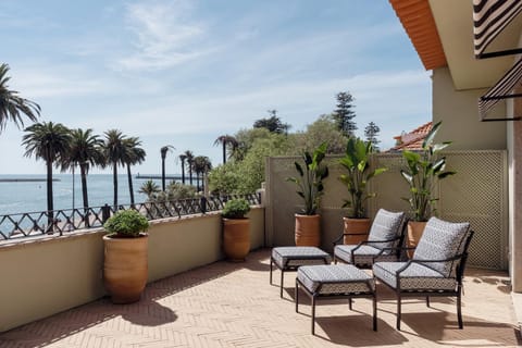 Balcony/Terrace, Sea view