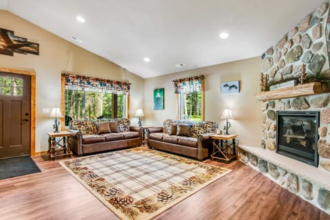 The Eagle House in Wisconsin