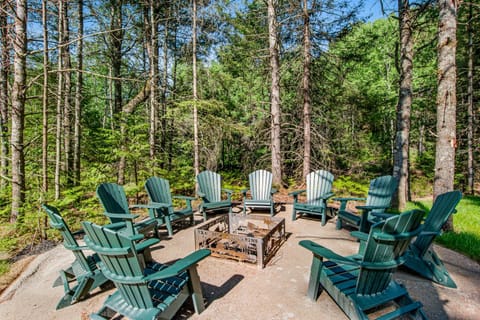 The Eagle House in Wisconsin