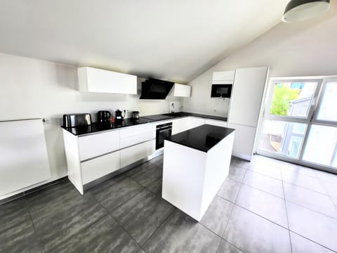 Calm and modern apartment Apartment in Luxembourg District, Luxembourg