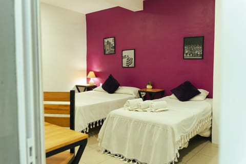 Bed, Seating area, Bedroom, internet, towels, air conditioner