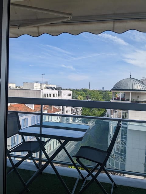 Day, Balcony/Terrace