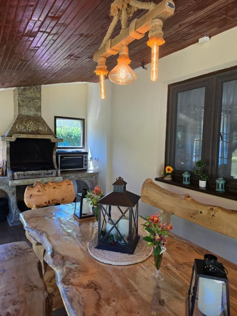 BBQ facilities, Balcony/Terrace