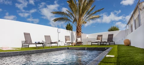 Garden, Pool view, Swimming pool