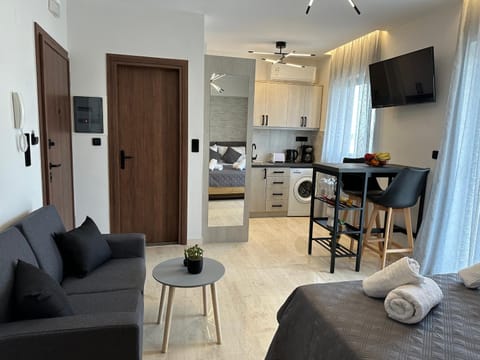 TV and multimedia, air conditioner