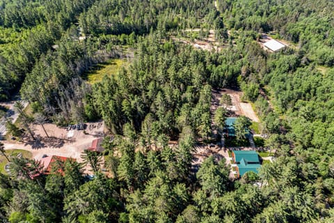 The Woodland House in Wisconsin