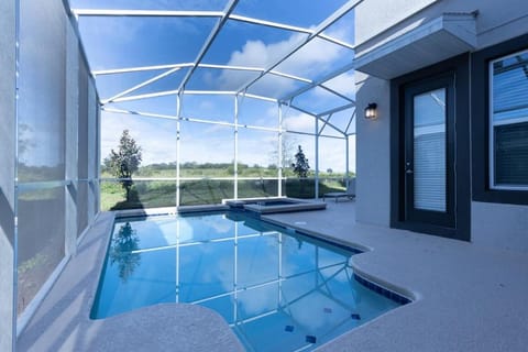 630SST- The Retreat at ChampionsGate home House in Davenport