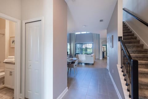 630SST- The Retreat at ChampionsGate home House in Davenport