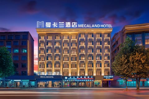 Property building