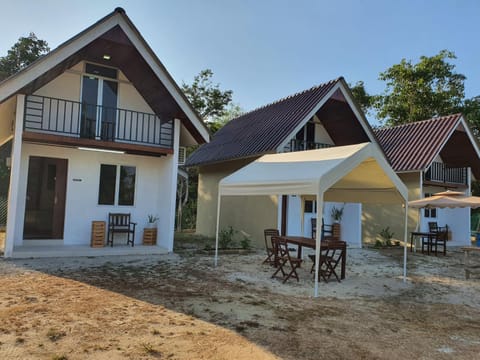 Property building, Dining area