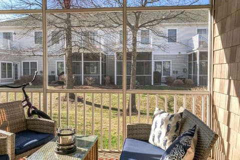 The Tides Sandy Bottom Cir Unit 107 Apartment in Rehoboth Beach