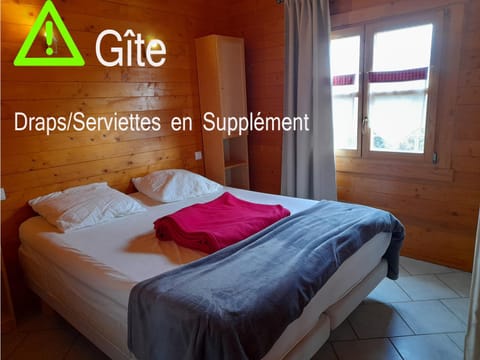 Gîtes Bon Air Chalet in Saint-Flour