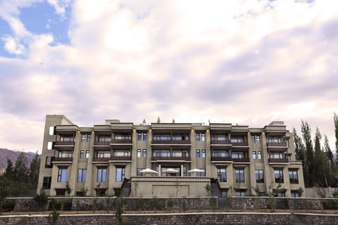 Property building