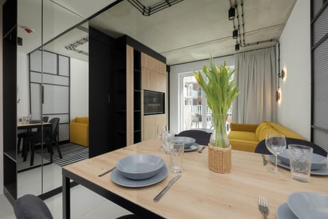 Green Port SPA Apartments by Jantar Apartamenty Kołobrzeg Apartment in West Pomeranian Voivodeship, Poland